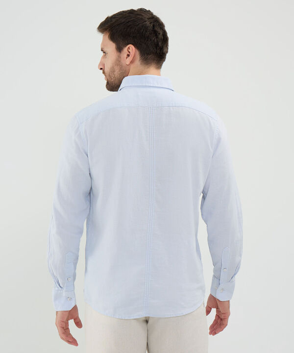 Guayabera con Bordados
