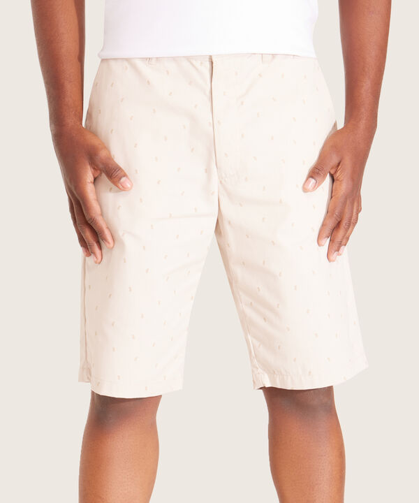 Bermuda Estampada Esencial