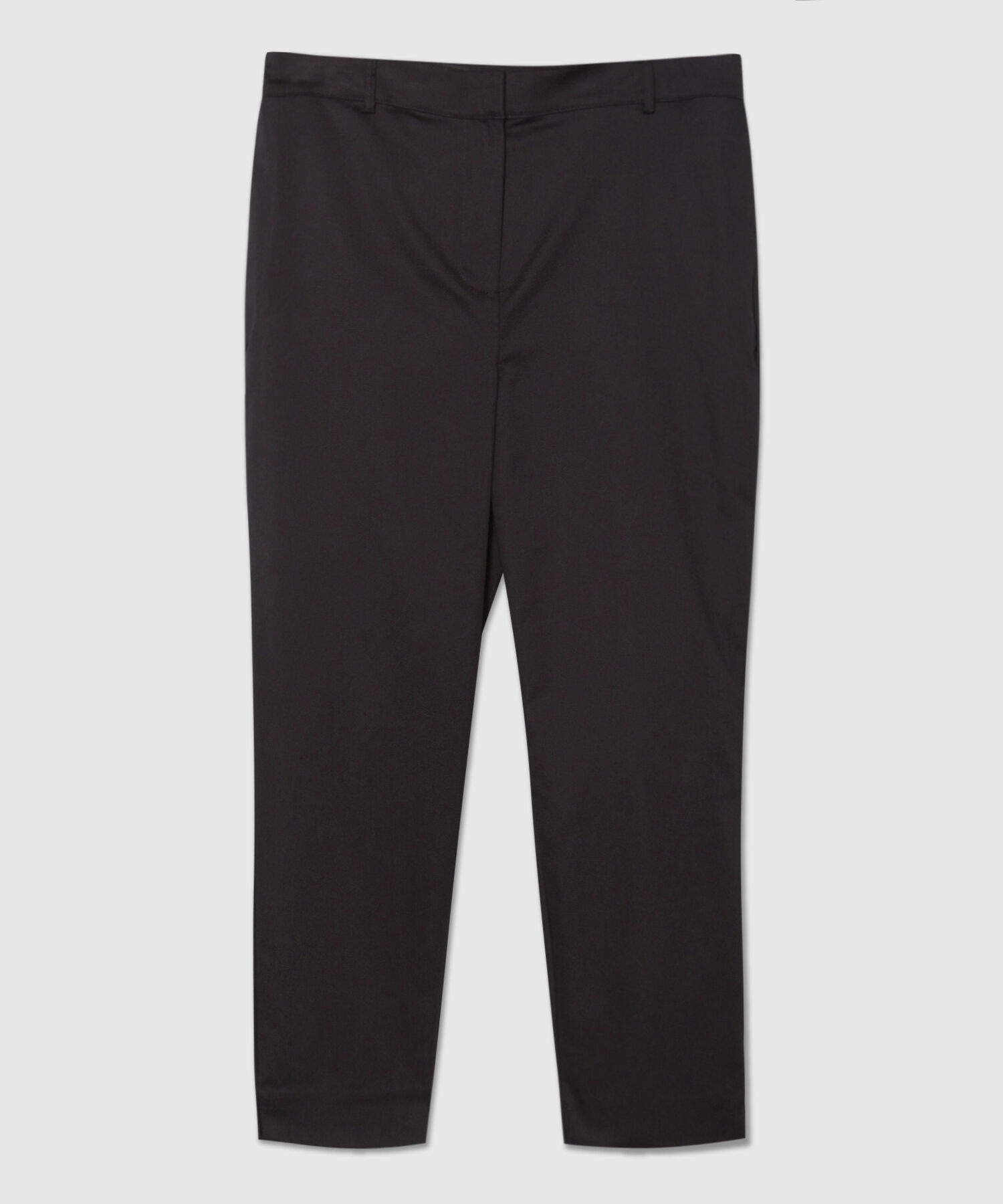 Pantalón Clásico Unicolor
