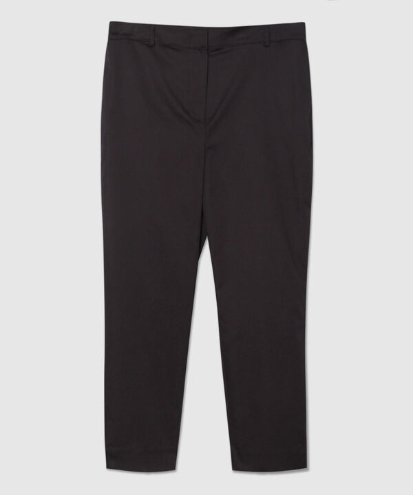 Pantalón Clásico Unicolor