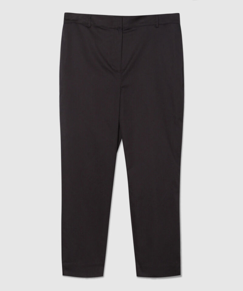 Pantalón Clásico Unicolor