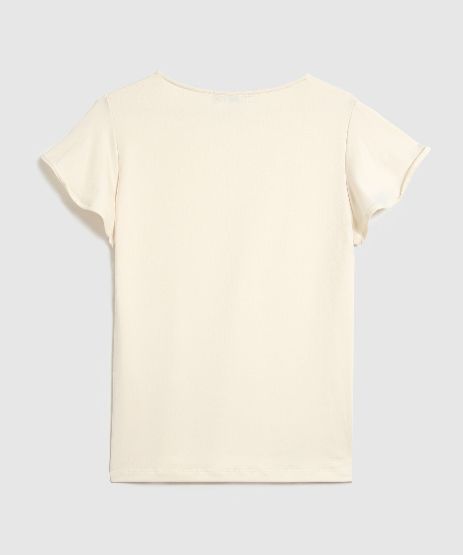 Camiseta Con Boleros