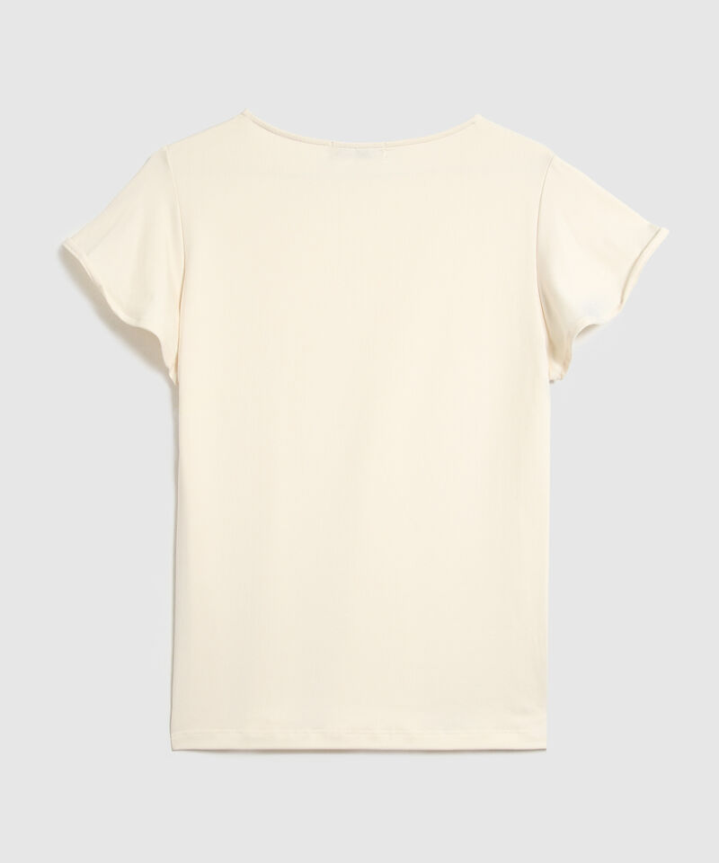 Camiseta Con Boleros