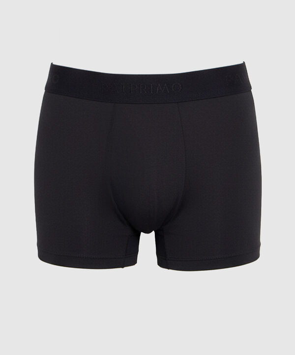 Set x3 B&oacute;xers Trunk B&aacute;sicos para Hombre image number null