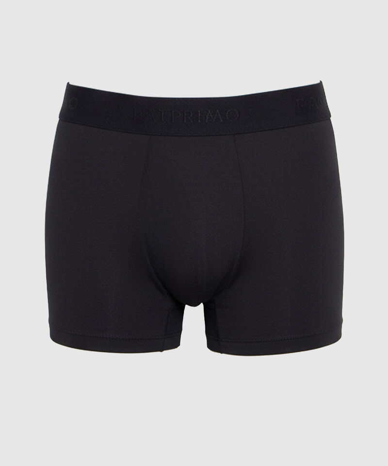 Set x3 B&oacute;xers Trunk B&aacute;sicos para Hombre