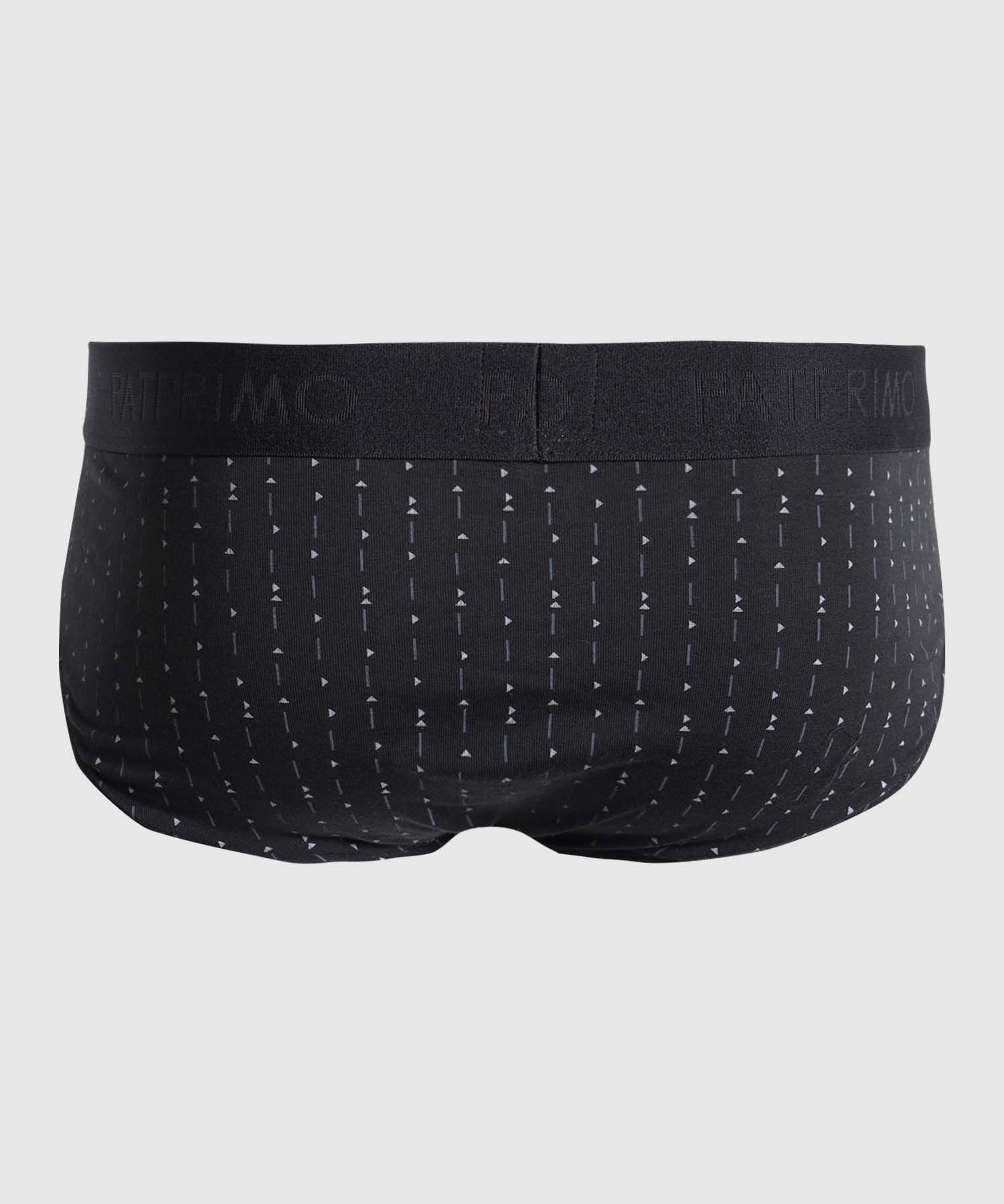 Bóxer Corto Estampado