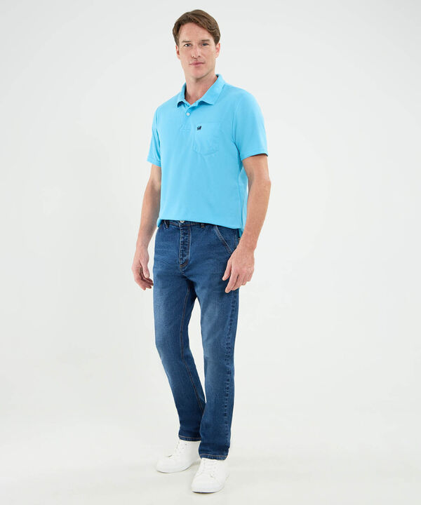 Polo Básica image number null