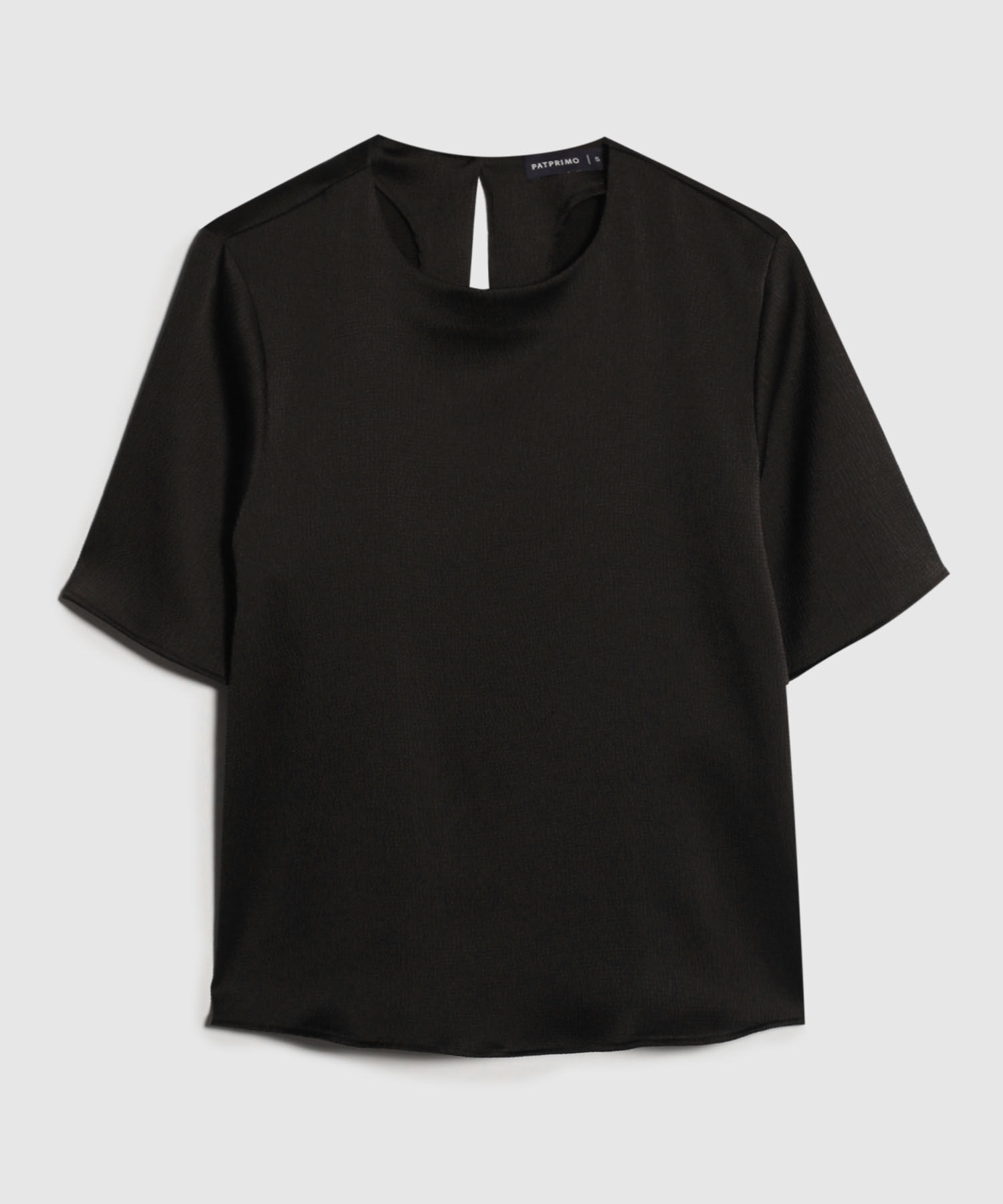 Blusa Unicolor