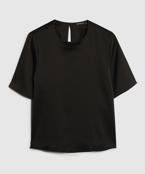 Blusa Unicolor