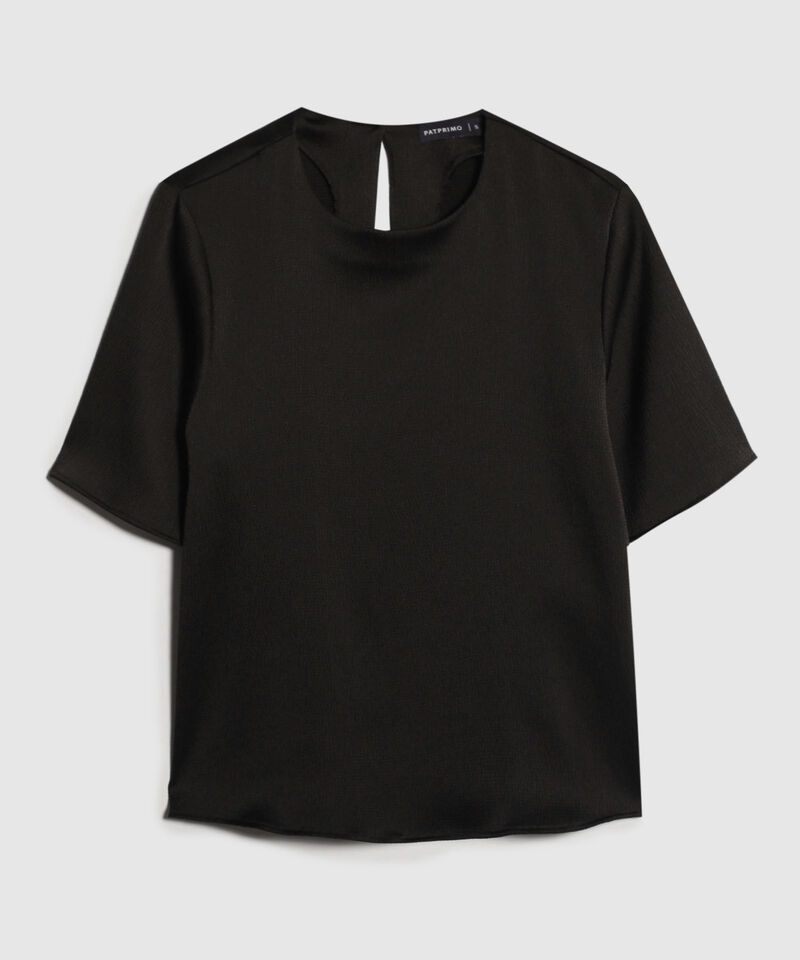 Blusa Unicolor