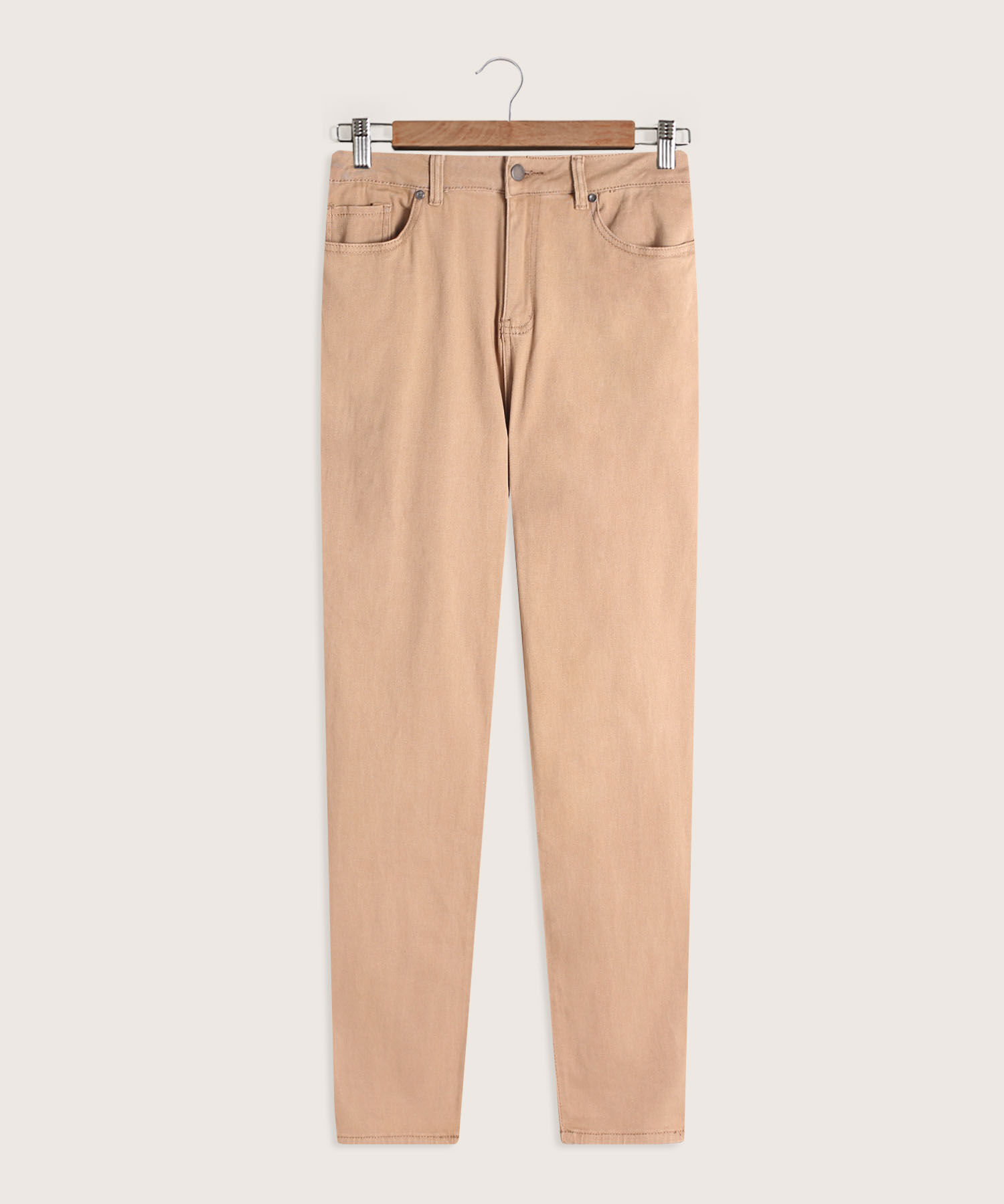 Pantalon 5 Bolsillo Slim