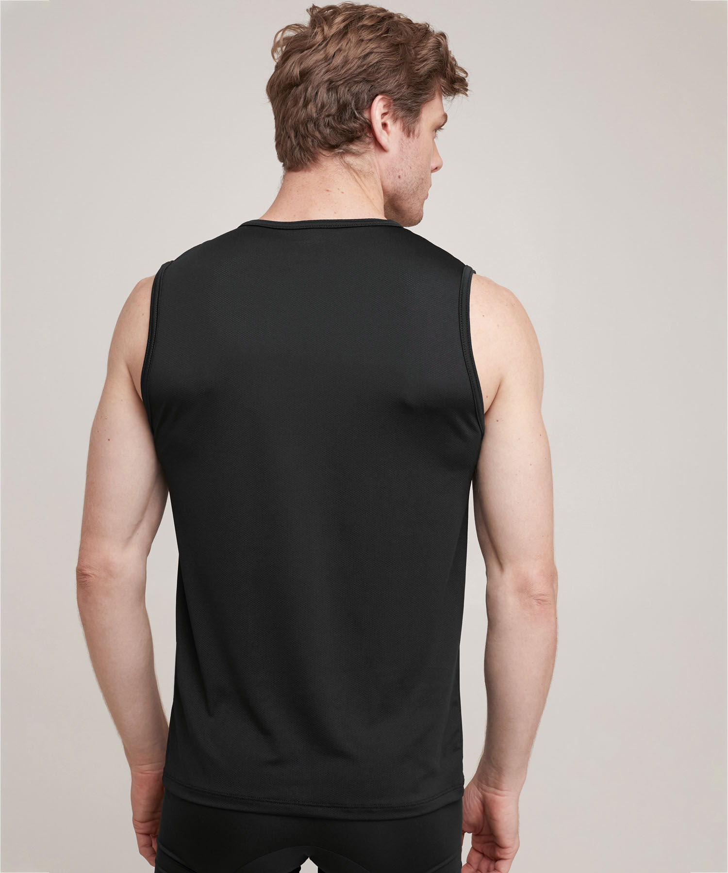 Camiseta Interior Para Hombre