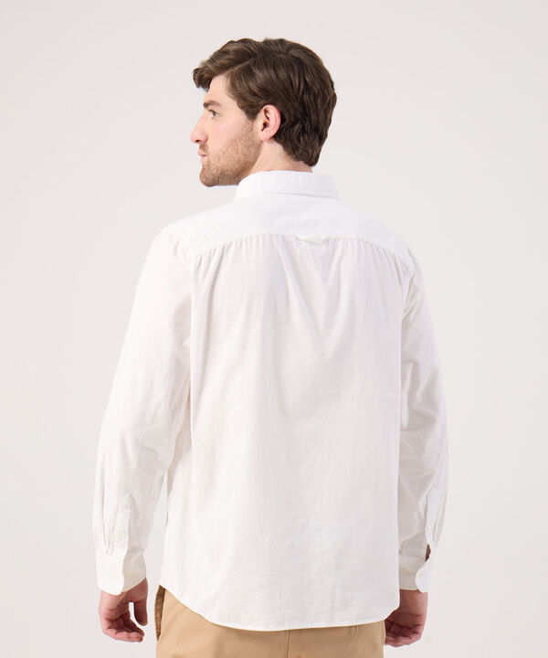 Camisa unicolor 