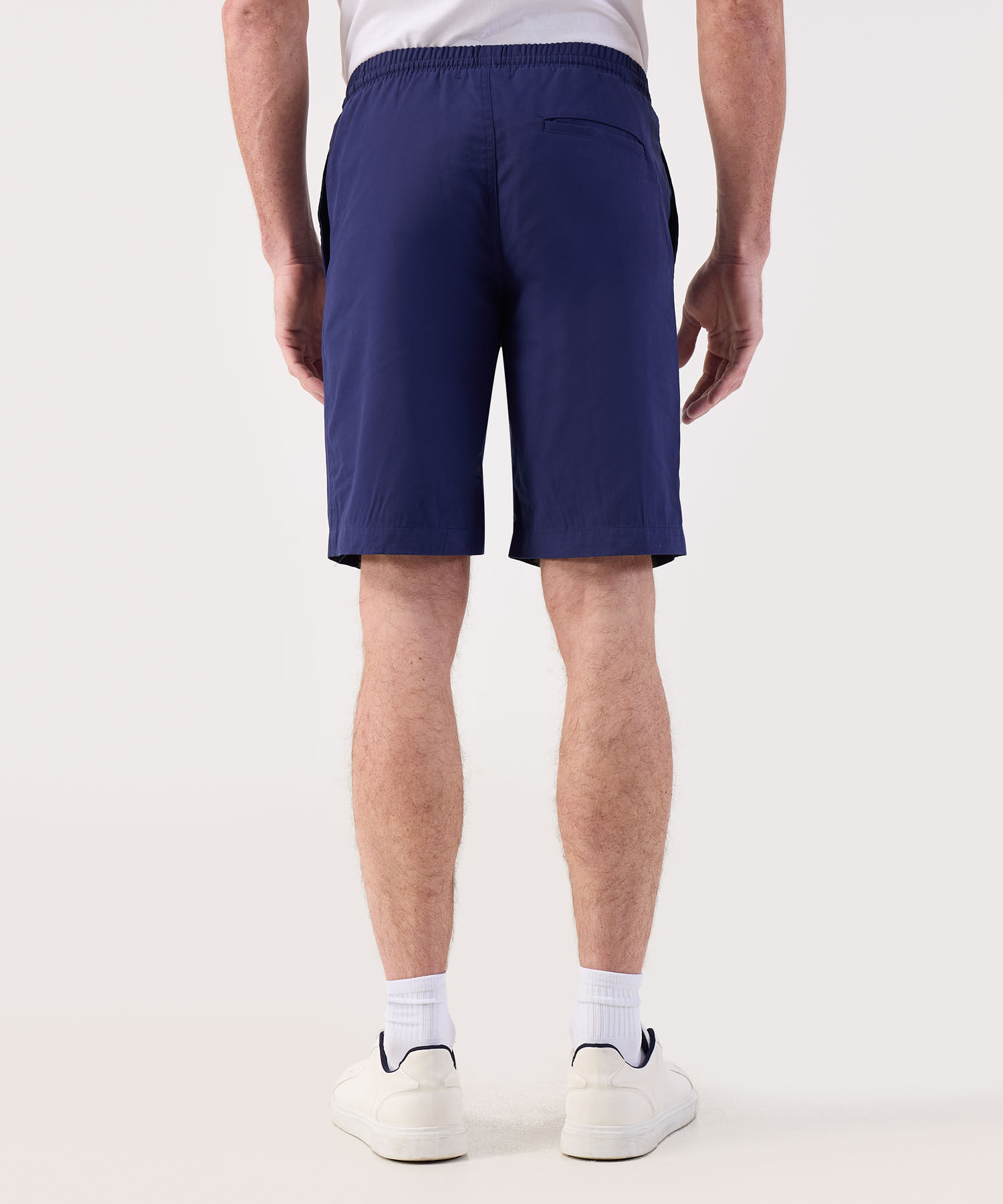 Bermuda Casual con Cordón Para Hombre