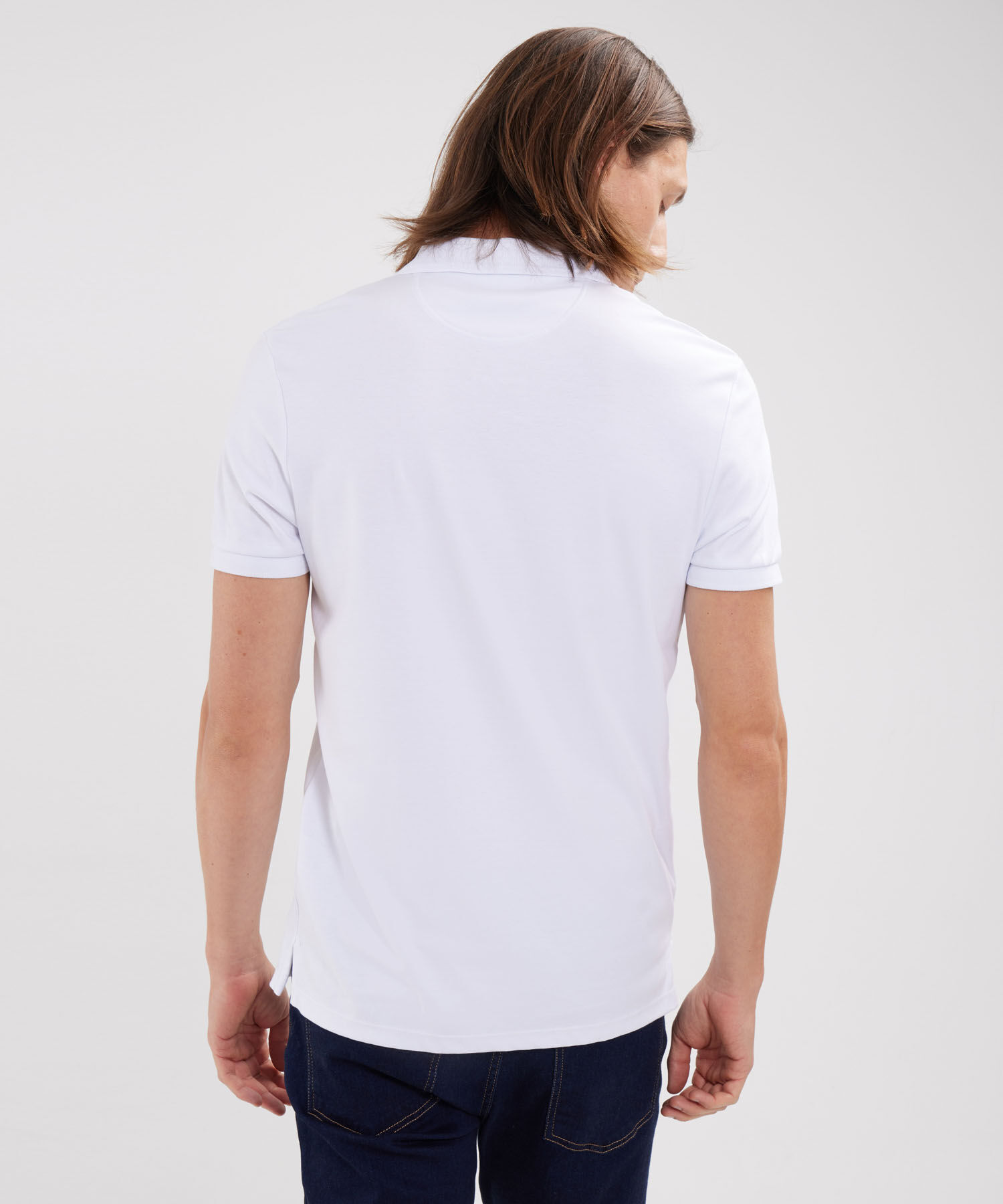 Polo Unicolor Premium