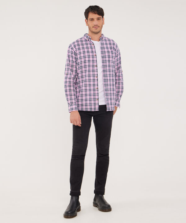 Camisa Manga Larga  Button Down image number null