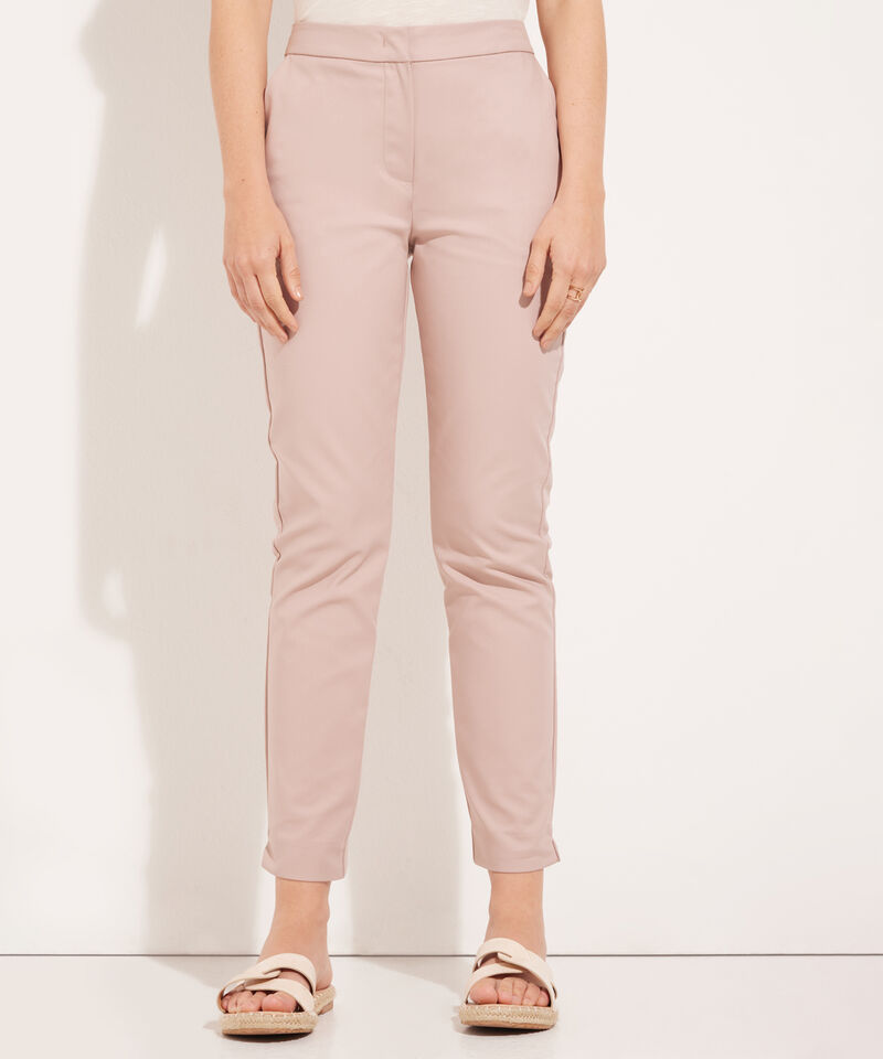 Pantalón Clásico Unicolor