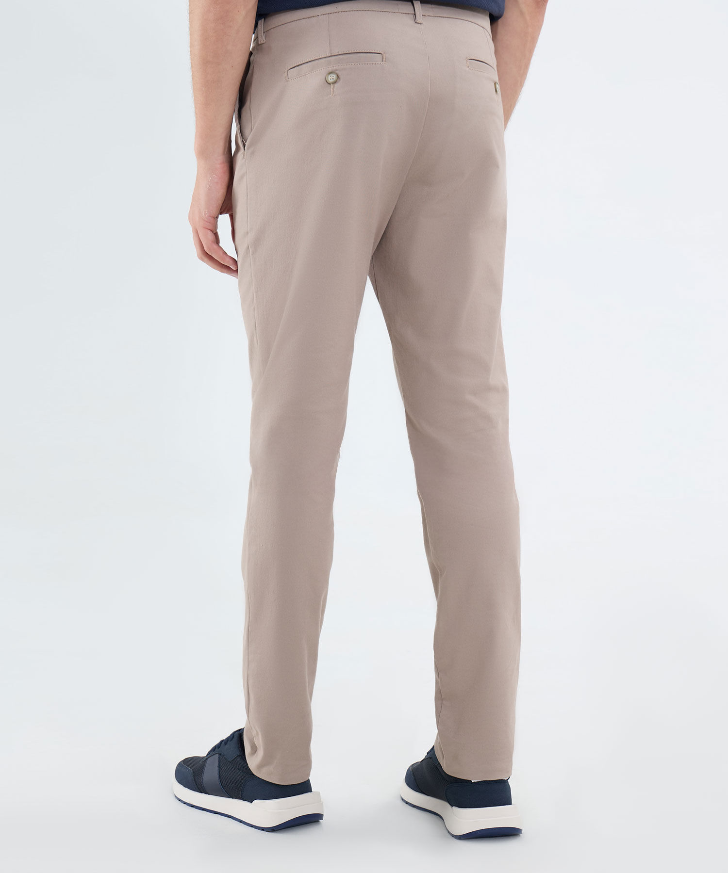 Pantalon Casual Para Hombre