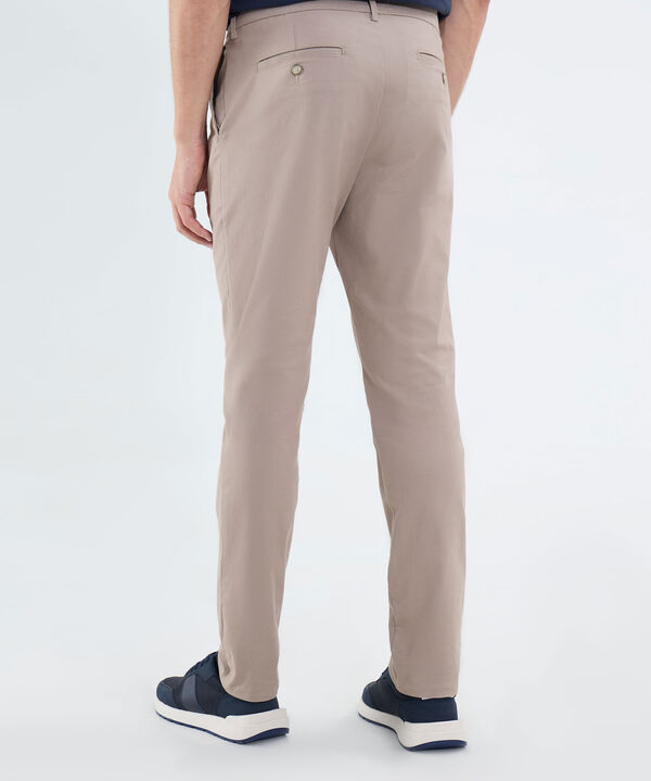 Pantalon Casual Para Hombre