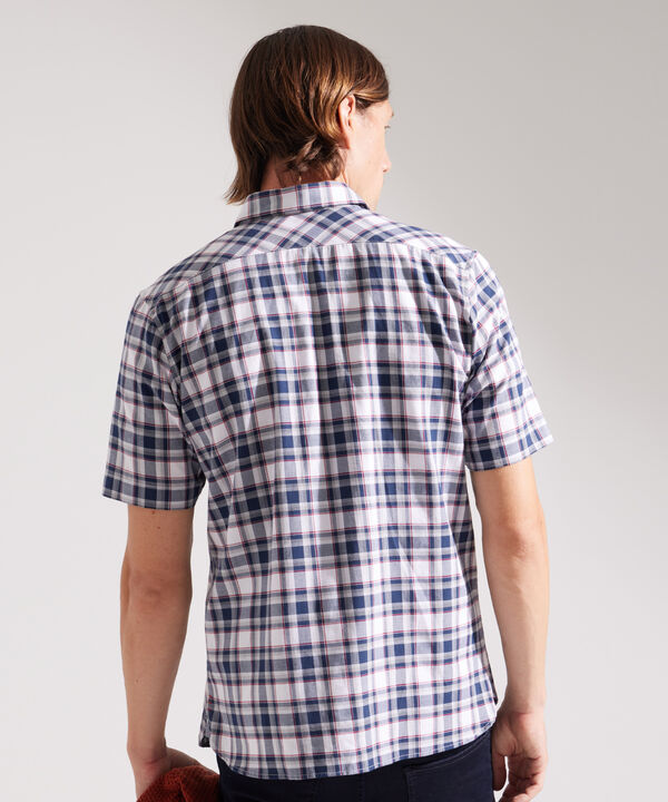 Camisa Manga Corta