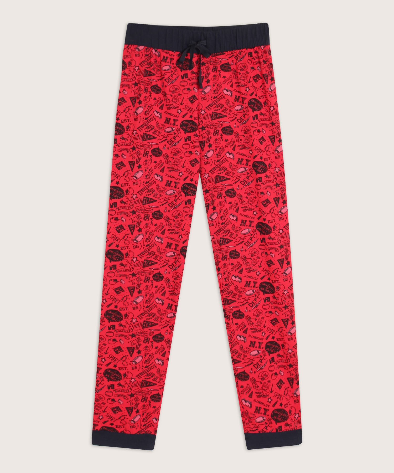 Pijama Corto/Largo Niño
