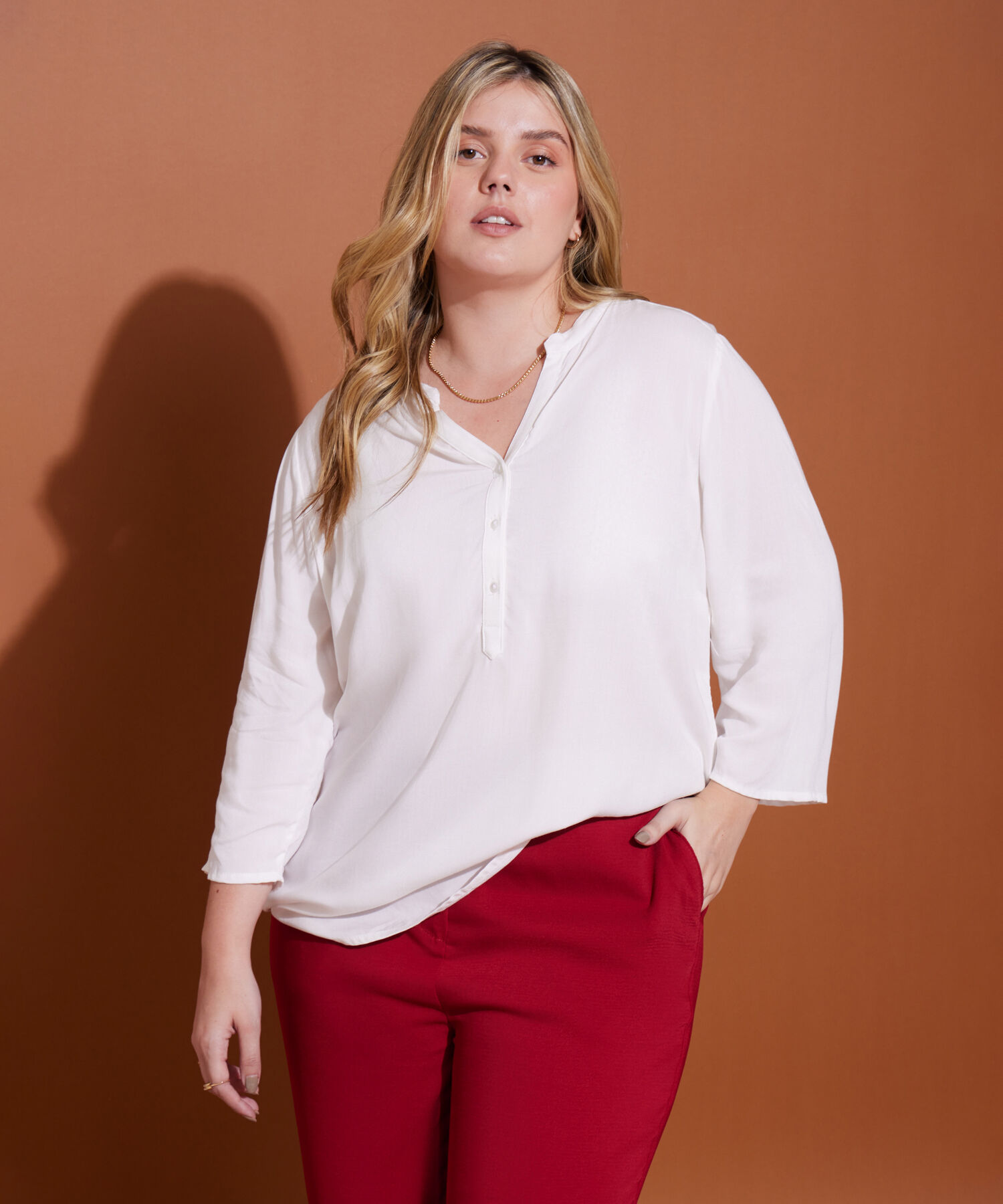 Blusas Y Camisas Para Mujer Tallas Grandes En Oferta Compra Online Patprimo
