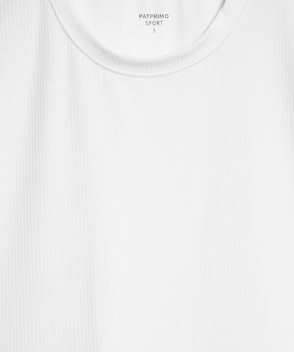 Camiseta Deportiva Boxy image number null