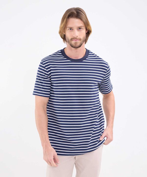 Camiseta Manga Corta Para Hombre image number null