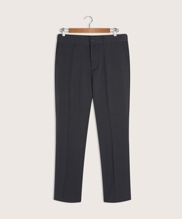 Pantalón Formal Unicolor image number null