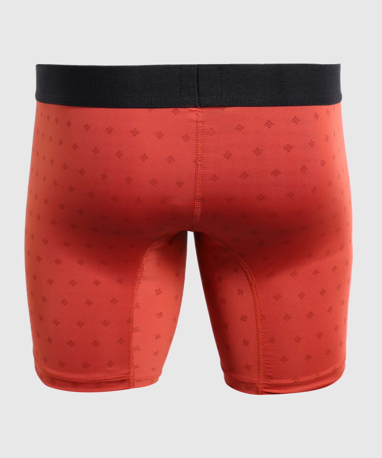 Boxer Medio Estampado En Microfibra 