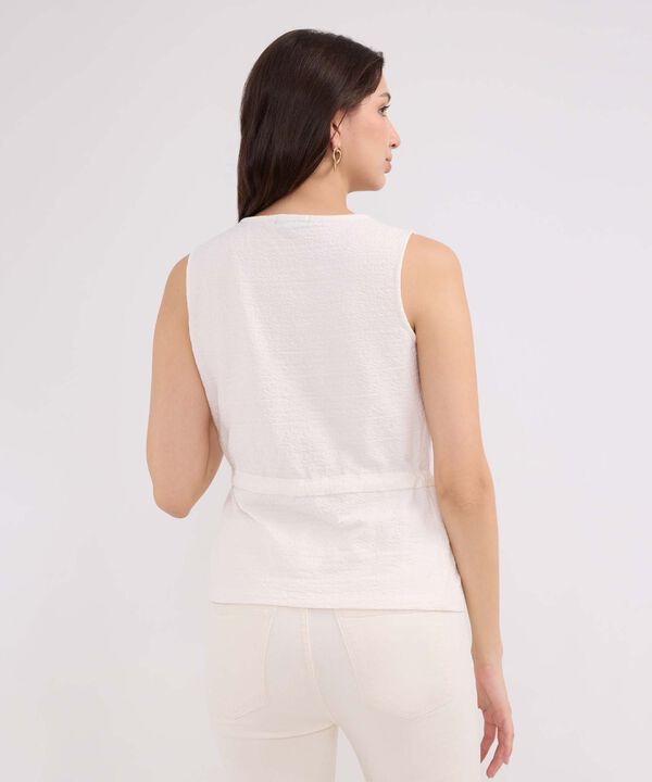 Blusa Manga Sisa