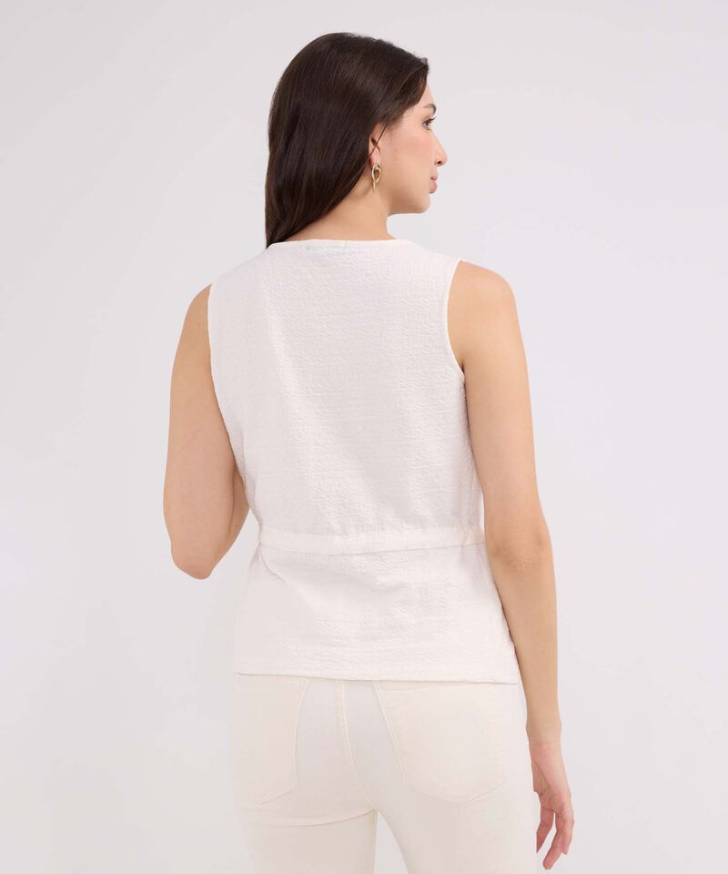 Blusa Manga Sisa