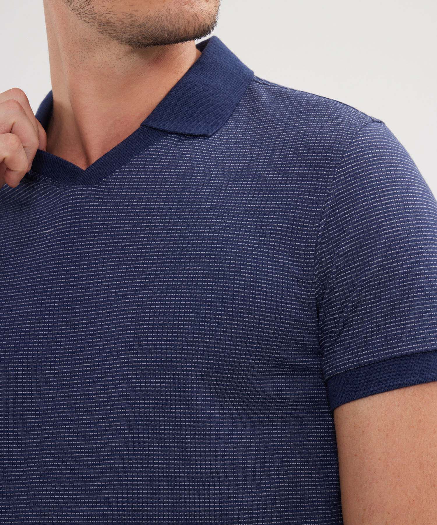 Polo Unicolor Slim Fit