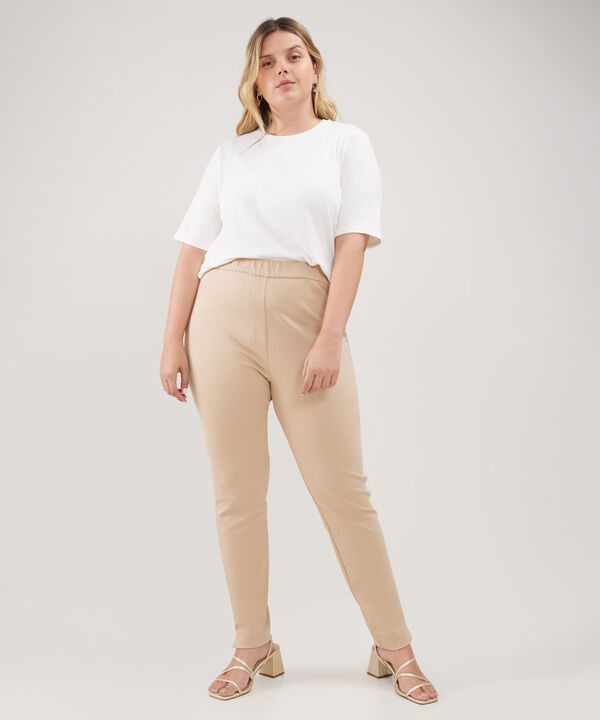 Leggins Clásico Unicolor