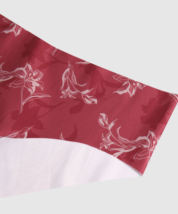 Panty Clásico Invisible Estampado Pack X2