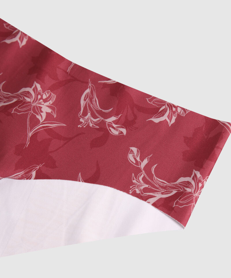Panty Clásico Invisible Estampado Pack X2