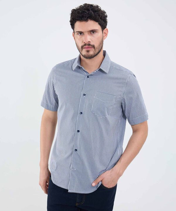 Camisa Manga Corta image number null