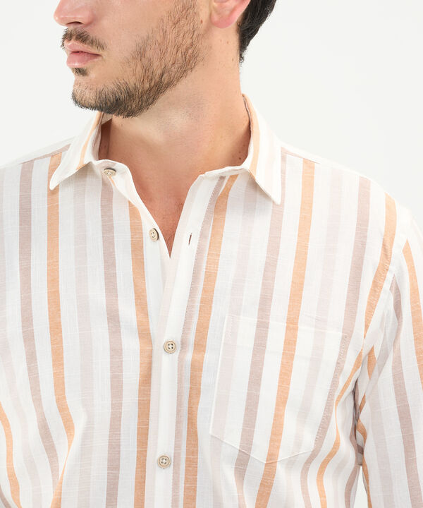 Camisa a Rayas