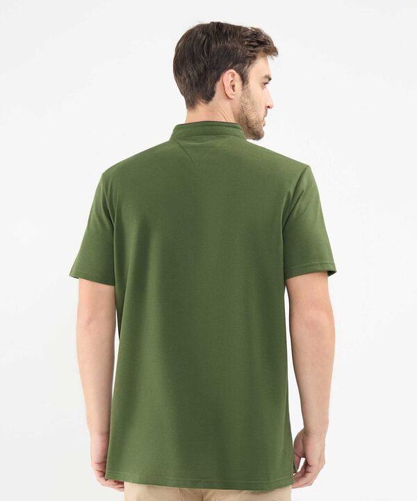 Polo Cuello Mao