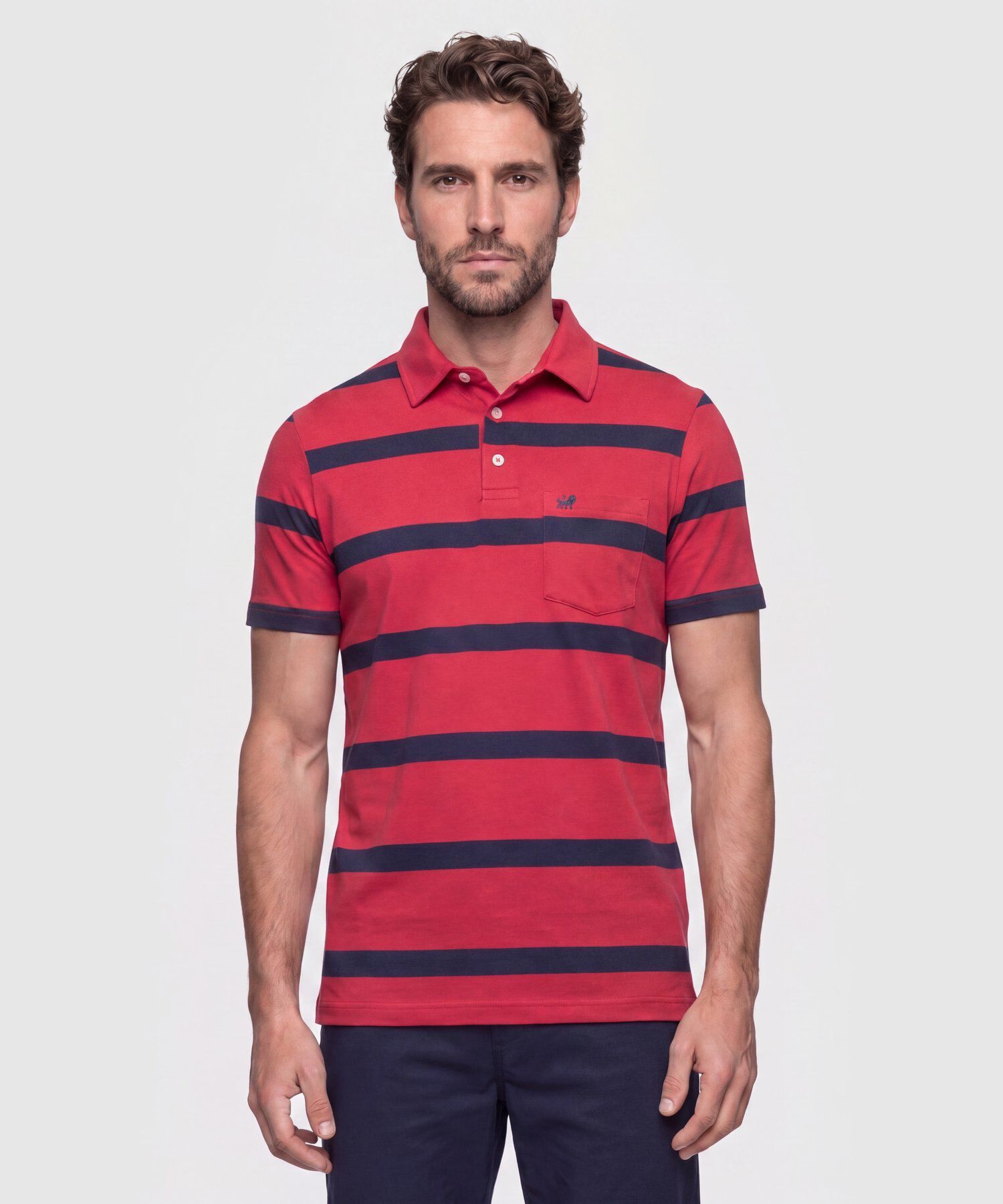Polo Cuello Duro