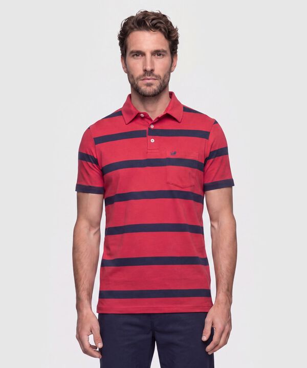 Polo Cuello Duro