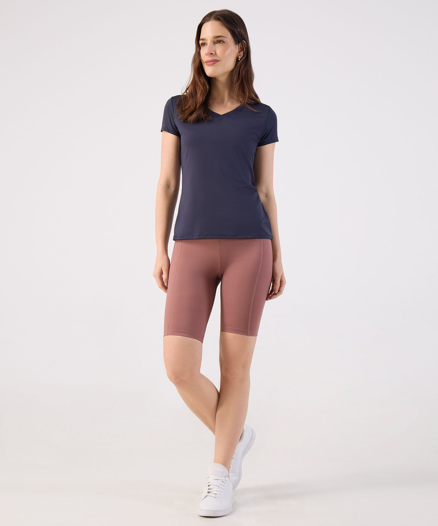 Camiseta Unicolor Lisa