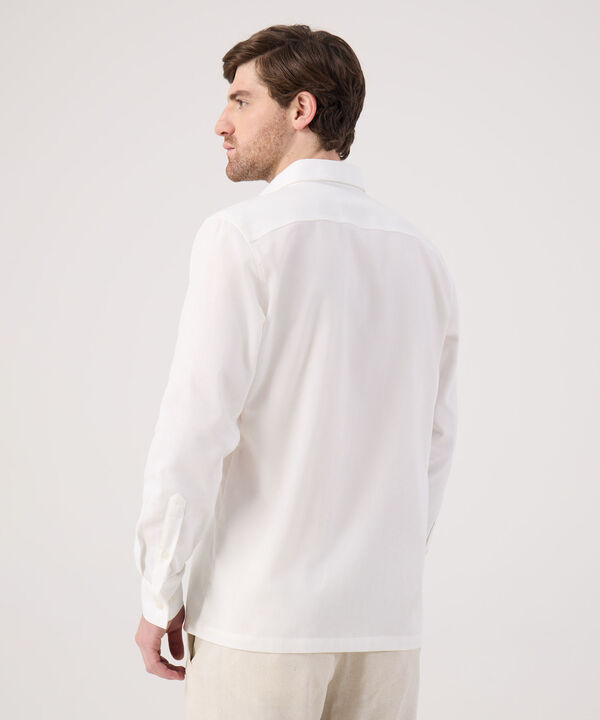 Guayabera unicolor 