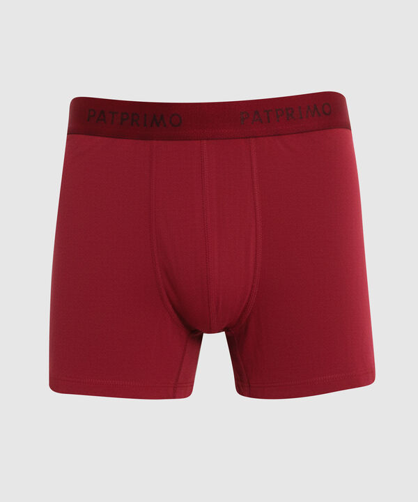 Set X2 B&oacute;xers Con El&aacute;stico Suave Para Hombre