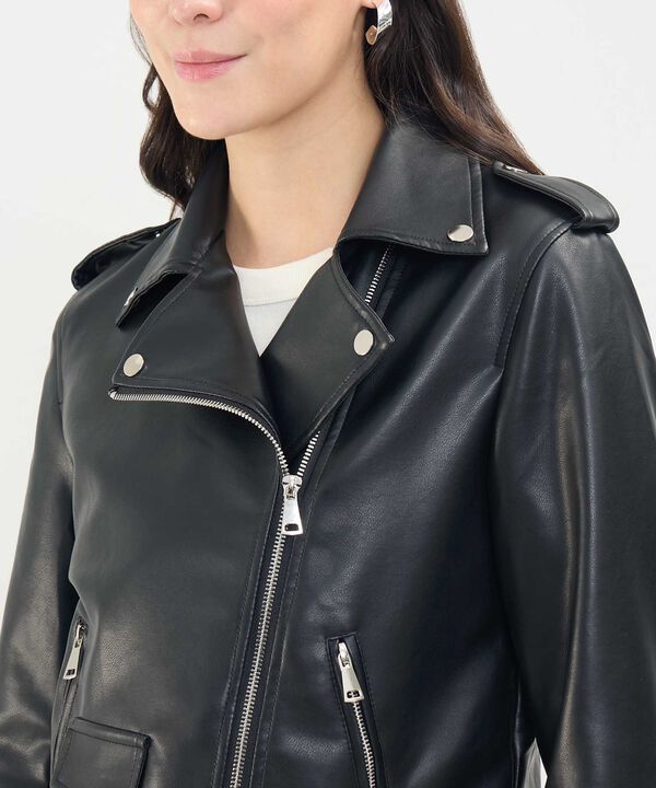 Chaqueta Biker image number null