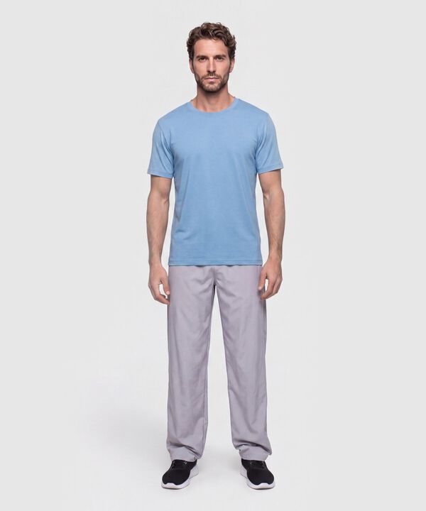 Camiseta Manga corta Texturizada