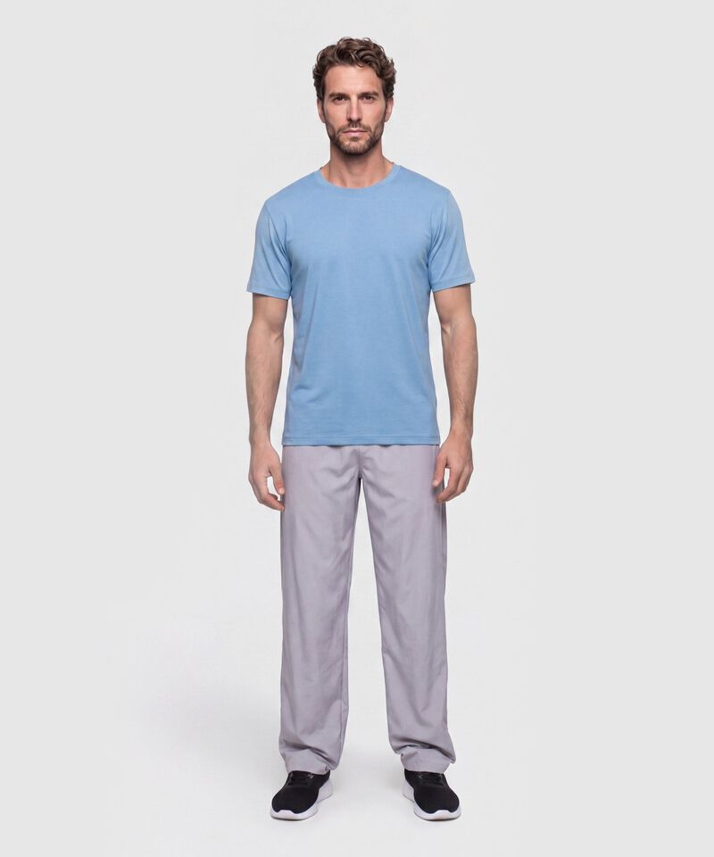 Camiseta Manga corta Texturizada