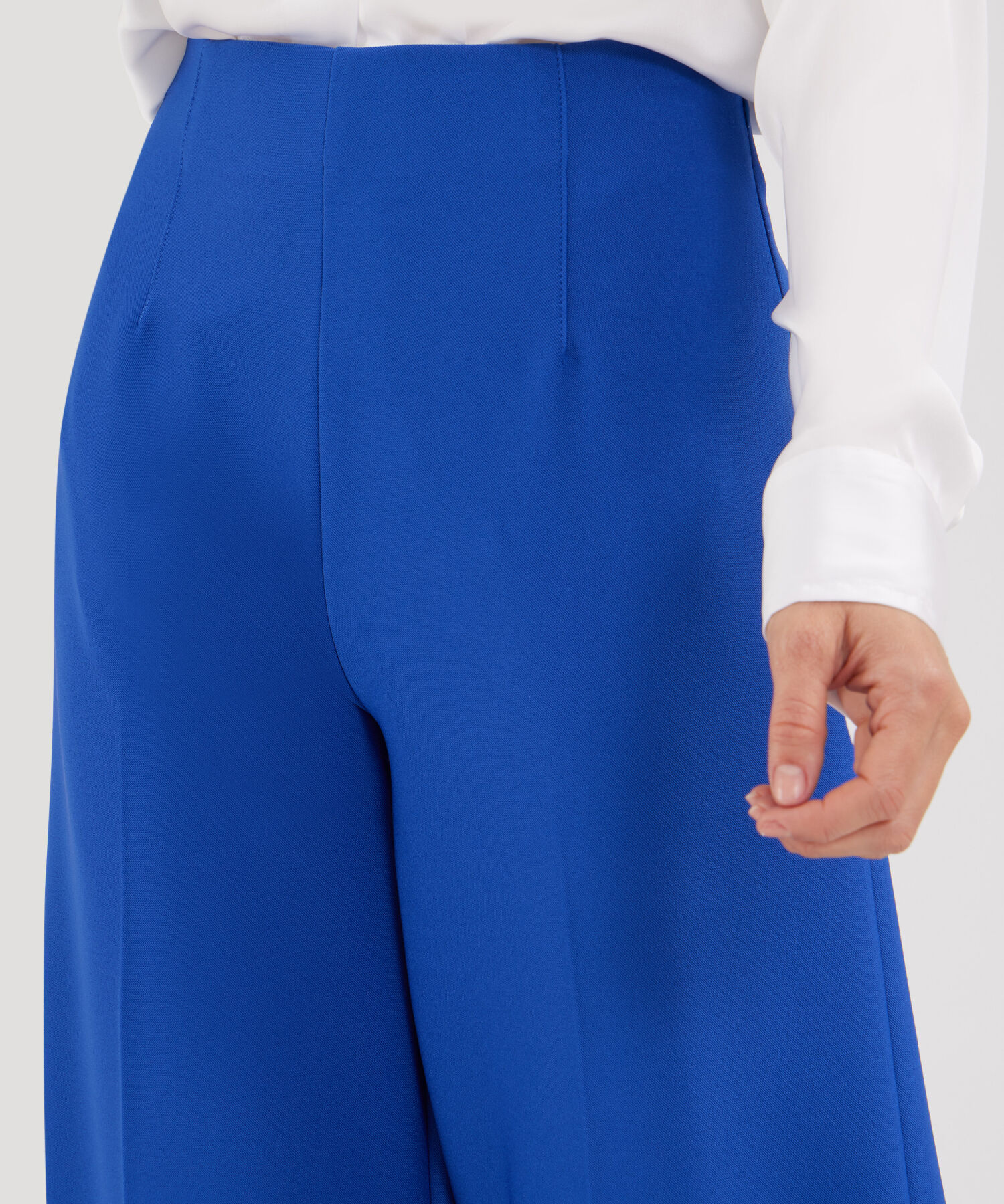 Pantalón Culotte Unicolor