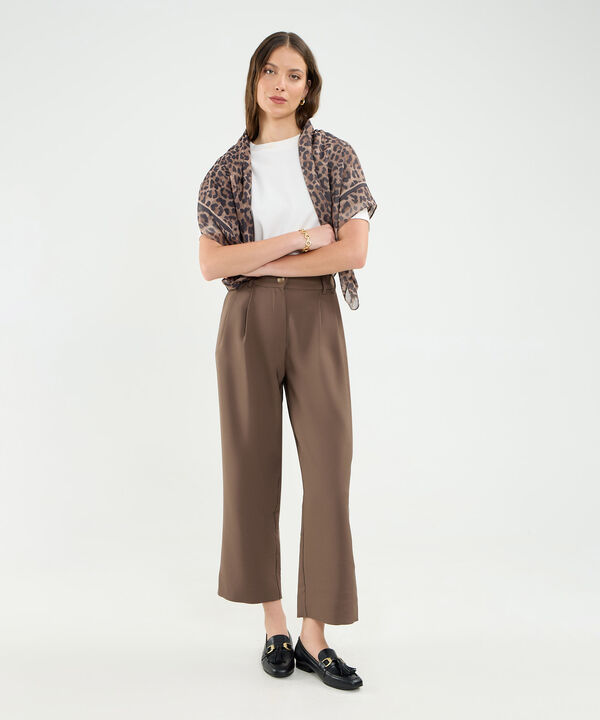 Bufanda Pareo Animal Print image number null