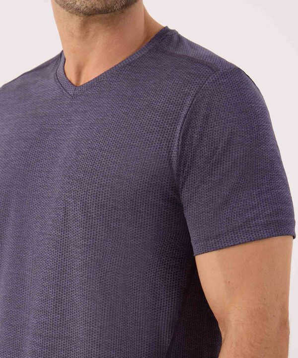 Camiseta Jaspeada image number null